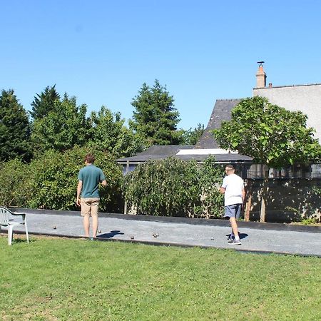 Au Parfum Des Lavandes Précigné Buitenkant foto